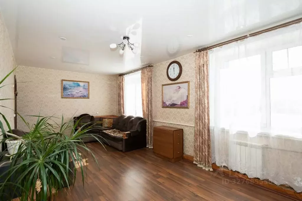 Дом в Иркутская область, Шелеховский район, с. Баклаши Рябиновая ул., ... - Фото 1