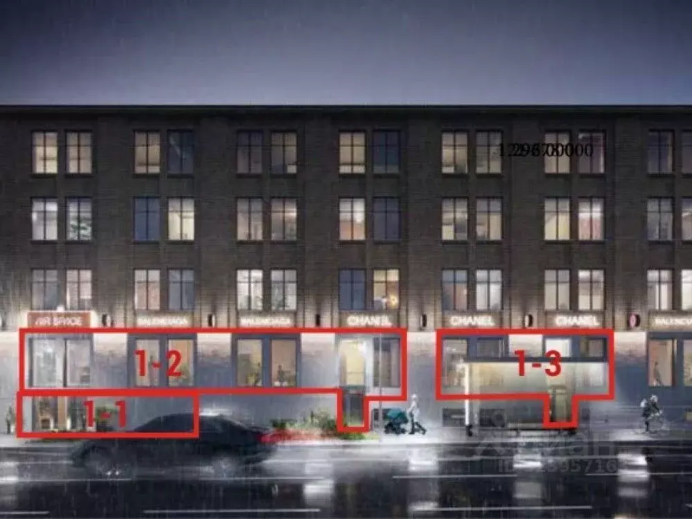 Торговая площадь в Москва Ленинградский просп., 47 (209 м) - Фото 1