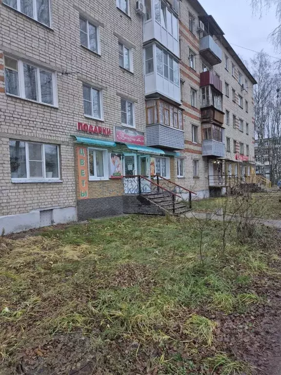 Помещение свободного назначения в Нижегородская область, Чкаловск ул. ... - Фото 1