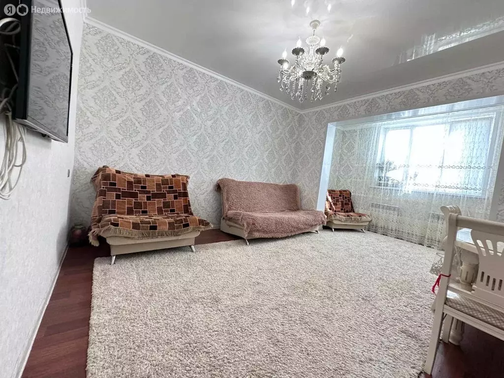 2-комнатная квартира: Нариманов, Волгоградская улица, 10 (53.7 м) - Фото 2