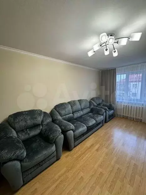 1-к. квартира, 40м, 3/5эт. - Фото 1