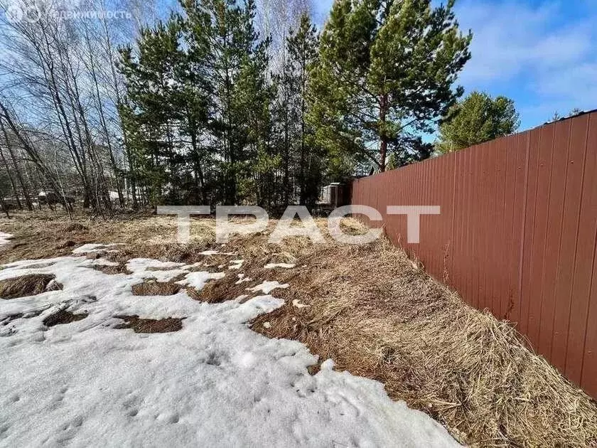 Участок в село Староживотинное, Северный переулок, 2А (10 м) - Фото 2