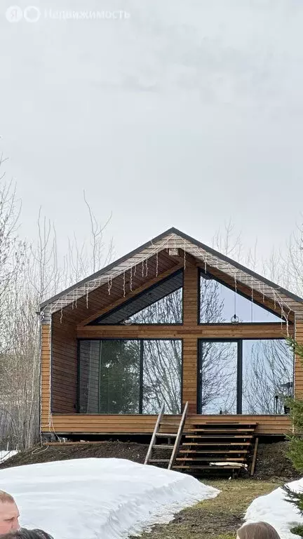 Дом в Пермский край, Очёрский муниципальный округ, деревня Верх-Речки, ... - Фото 1