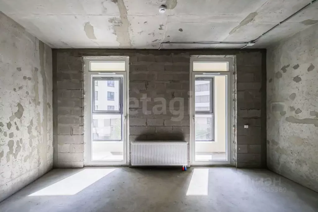 Студия Санкт-Петербург Миргородская ул., 1 (30.1 м) - Фото 1