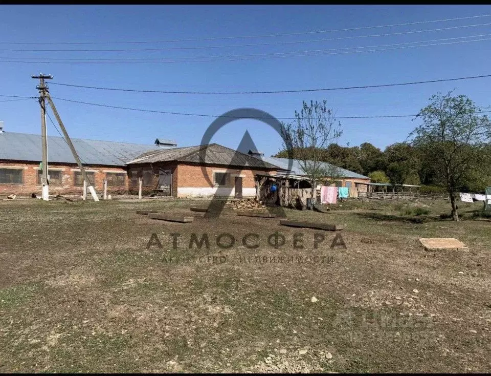 Производственное помещение в Краснодарский край, Апшеронский район, ... - Фото 1