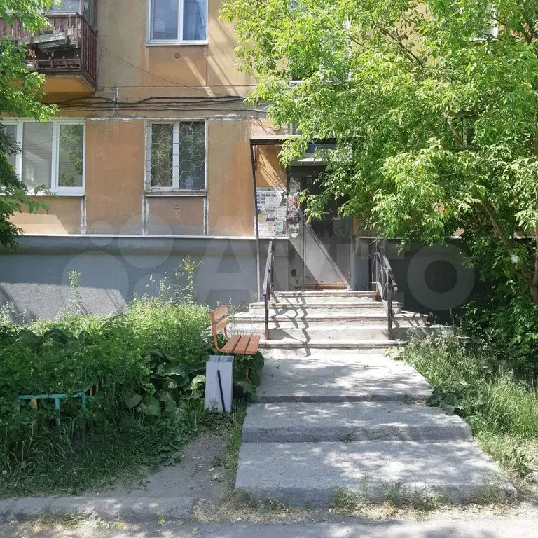 1-к. квартира, 31,5 м, 1/5 эт. - Фото 0