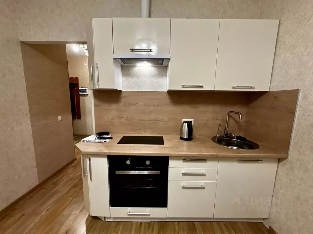 1-к кв. Ленинградская область, Кудрово г. Всеволожский район, ... - Фото 1