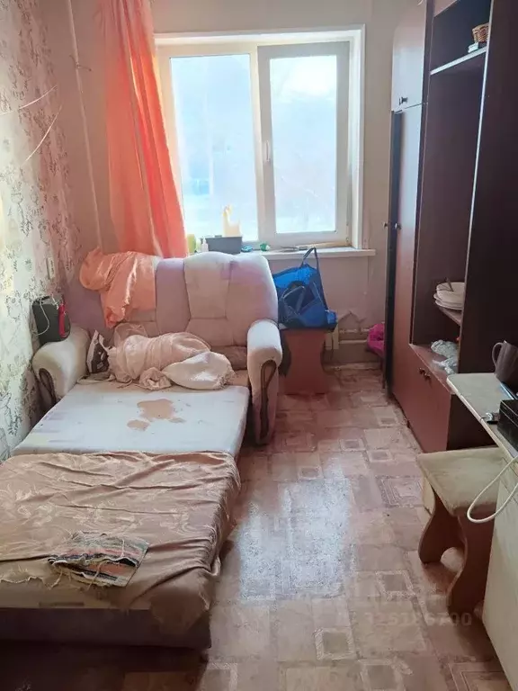 Комната Челябинская область, Челябинск ул. Разина, 6 (11.0 м) - Фото 1