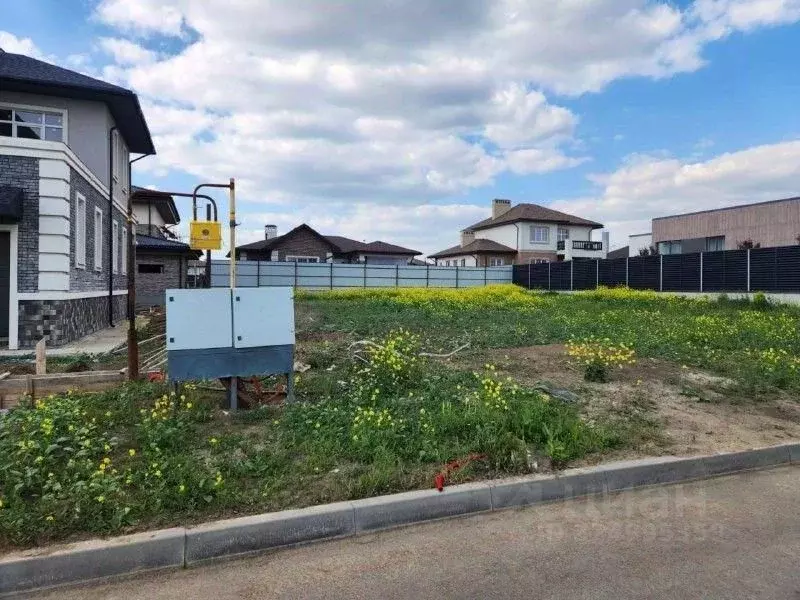 Участок в Ростовская область, Аксайский район, Щепкинское с/пос, пос. ... - Фото 1