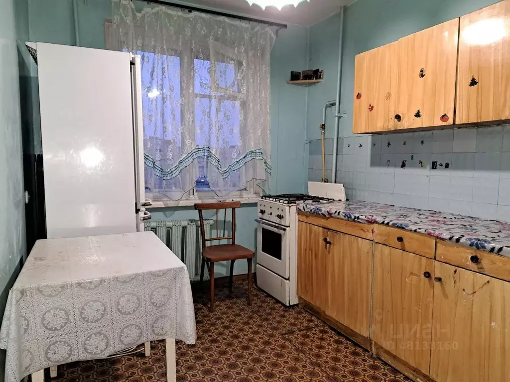 4-к кв. Чувашия, Чебоксары Пролетарская ул., 5 (82.0 м) - Фото 1