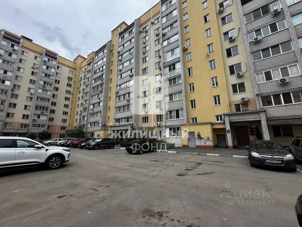 1-к кв. Саратовская область, Энгельс ул. Ломоносова, 29 (44.95 м) - Фото 1