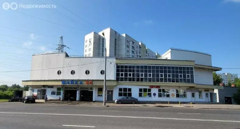 Офис (1301 м) - Фото 1