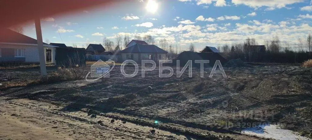 Участок в Тюменская область, Тюмень Ясень садовое товарищество, ул. ... - Фото 2