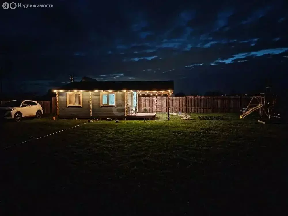 Дом в Ульяновская область, Чердаклинское городское поселение, СНТ ... - Фото 2