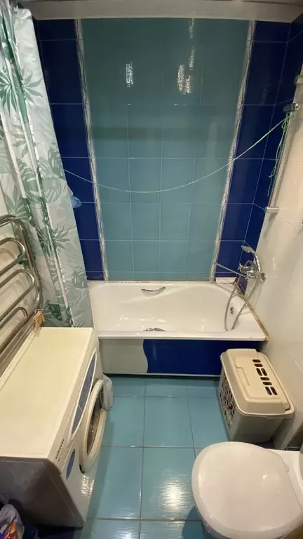 Продаётся 3-к квартира, 62.2 м - Фото 1