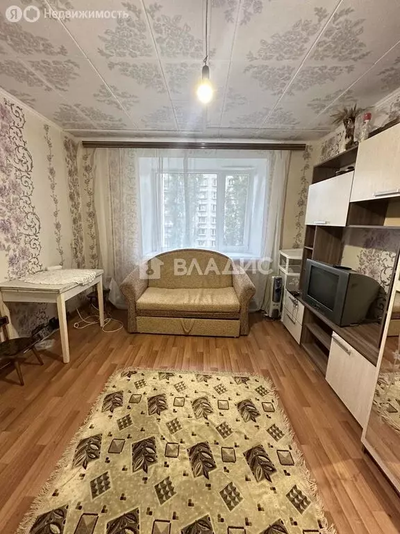 1к в -комнатной квартире ( м) - Фото 2