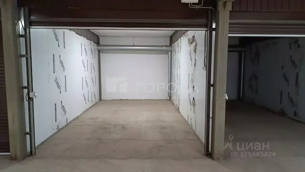 Гараж в Кемеровская область, Новокузнецк Кузнецкстроевский просп., 3 ... - Фото 2