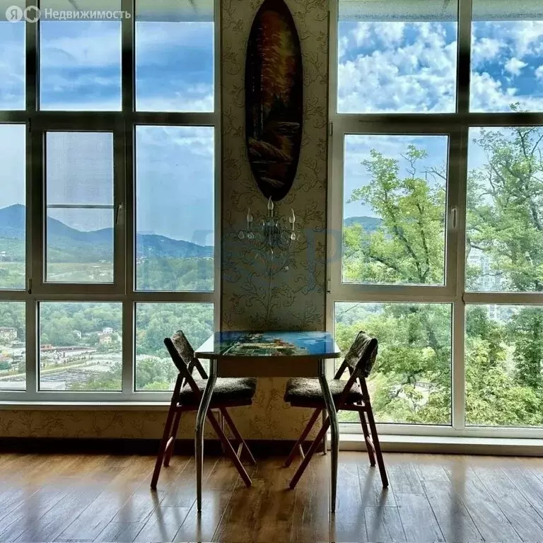 Квартира-студия: Сочи, Водораздельная улица, 12 (36 м) - Фото 2