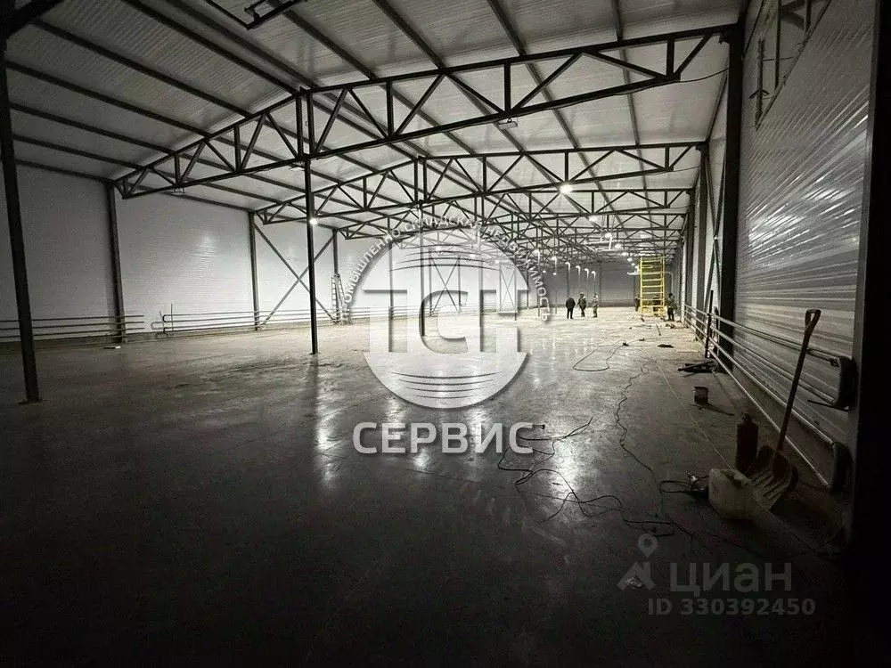 Склад в Московская область, Ленинский городской округ, Молоково пгт ... - Фото 1