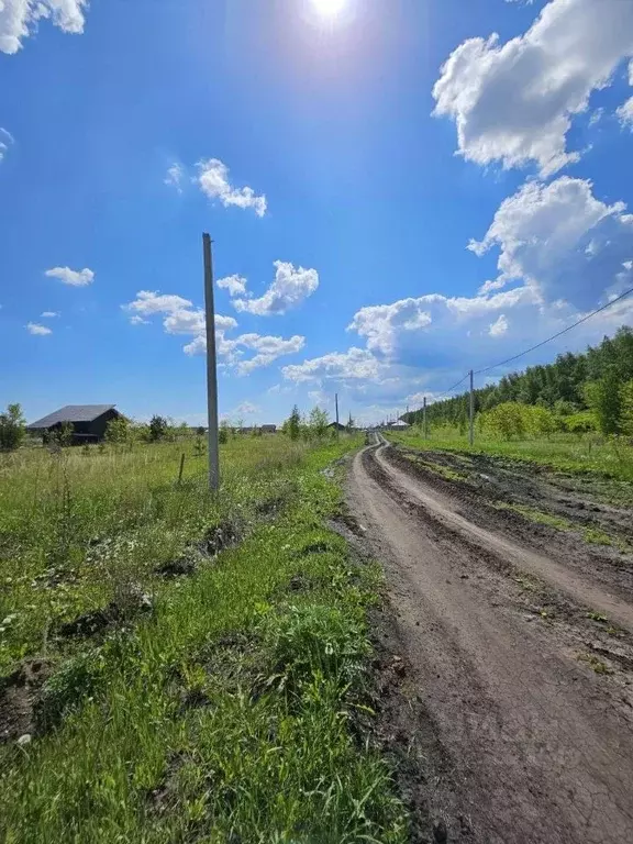 Участок в Ульяновская область, Ульяновский район, Ишеевское городское ... - Фото 1