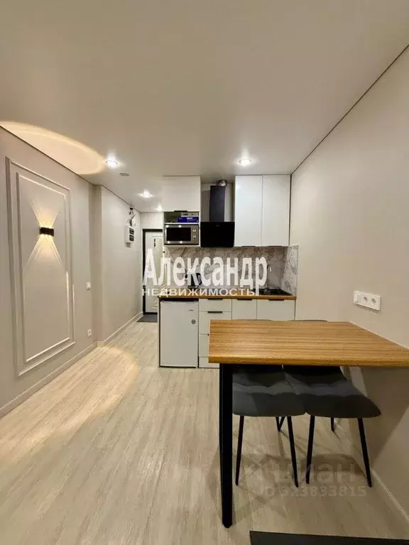 1-к кв. Ленинградская область, Мурино Всеволожский район, ул. Шоссе в ... - Фото 1