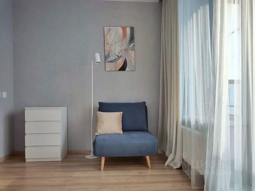 1-к кв. Новосибирская область, Новосибирск ул. Гаранина, 39 (22.0 м) - Фото 0