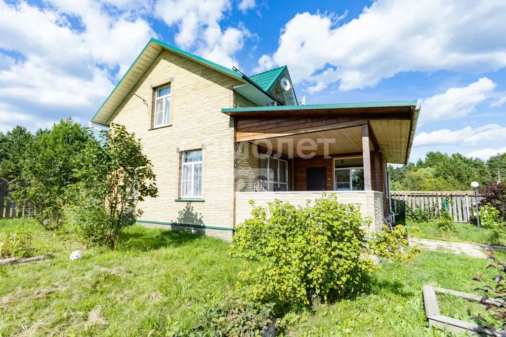 Дом в сельское поселение Асеньевское, деревня Гордеево, 55 (146.2 м) - Фото 0