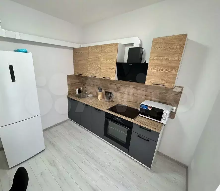 1-к. квартира, 30 м, 3/25 эт. - Фото 0
