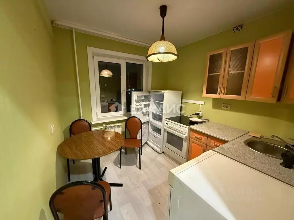 1-к кв. Иркутская область, Иркутск пер. Гершевича, 1 (30.7 м) - Фото 1