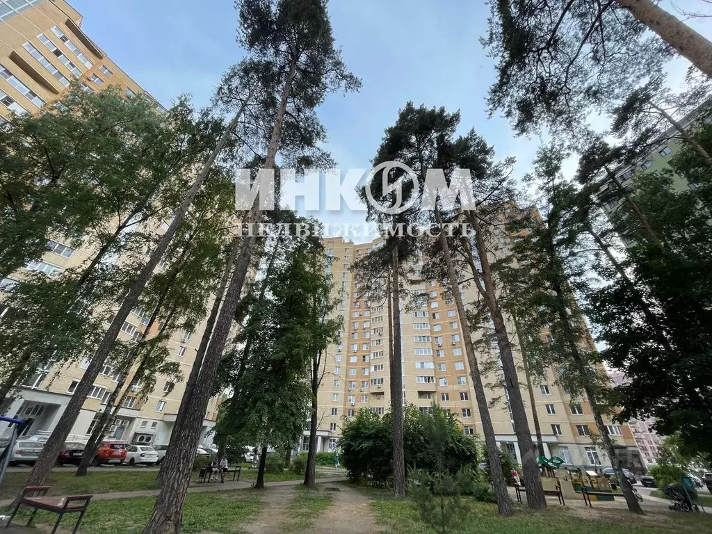 3-к кв. Московская область, Королев ул. М.К. Тихонравова, 35к1 (91.9 ... - Фото 1