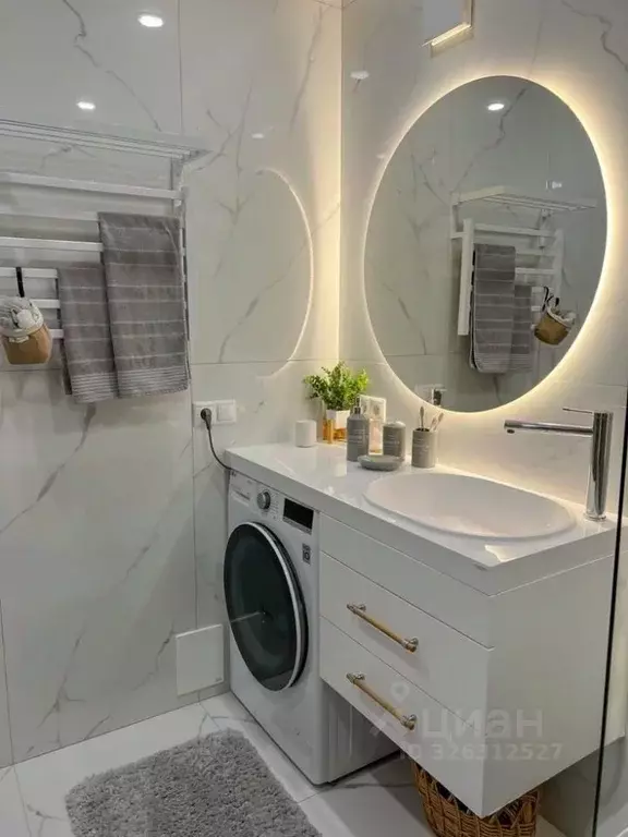 1-к кв. Тюменская область, Тюмень Широтная ул., 172к3 (42.0 м) - Фото 2