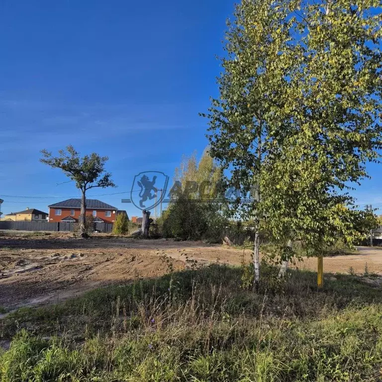 Участок в Татарстан, Высокогорский район, Семиозерское с/пос, с. ... - Фото 1