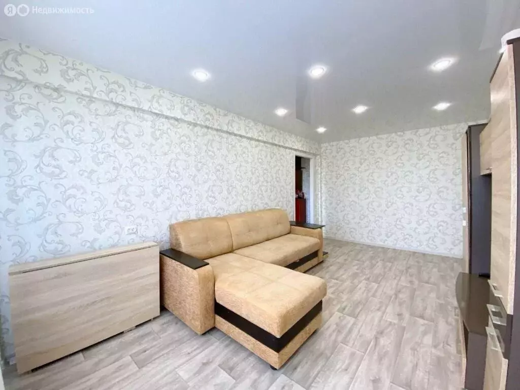 3-комнатная квартира: Мурманск, Зелёная улица, 47 (48 м) - Фото 1