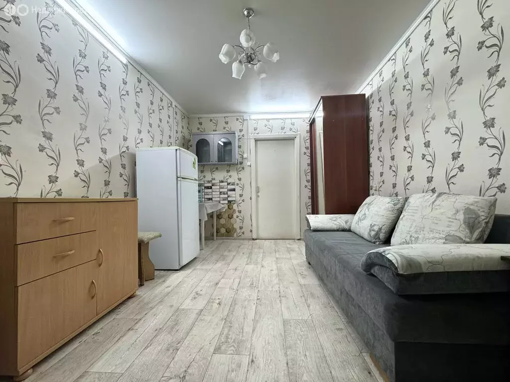 1к в 6-комнатной квартире (12.6 м) - Фото 2
