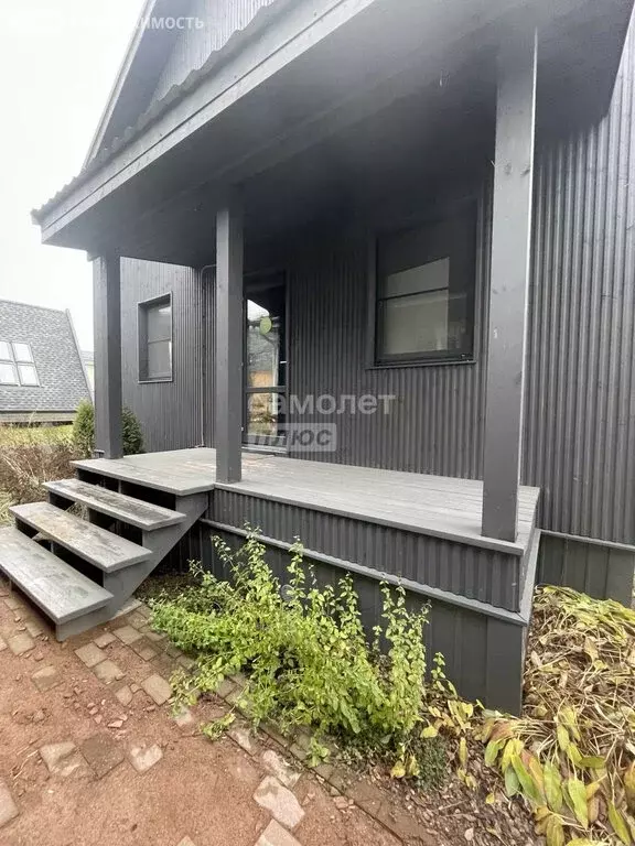 Дом в Московская область, Раменский муниципальный округ, деревня ... - Фото 2