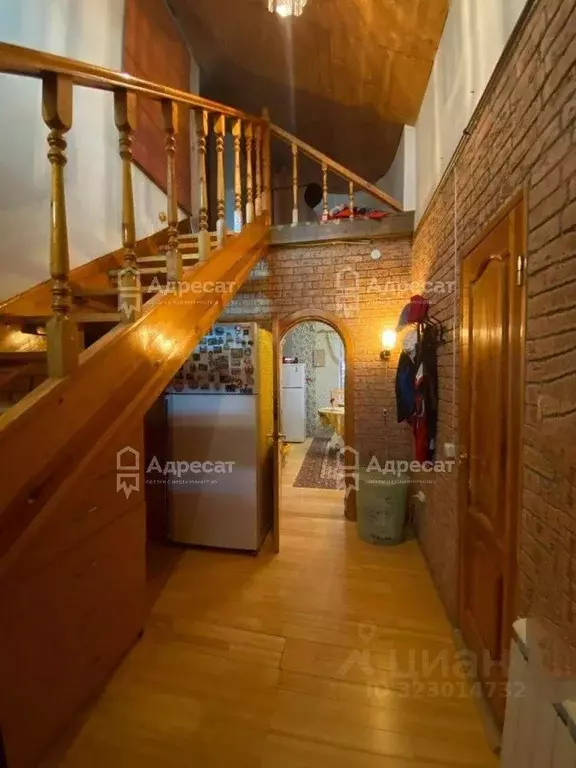 Дом в Волгоградская область, Волгоград Рабочий поселок Горьковский ... - Фото 2