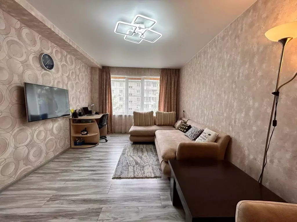 Продаётся 3-к квартира, 62.5 м - Фото 1