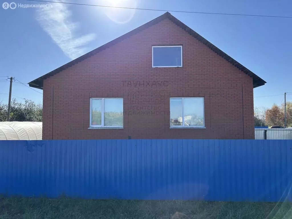 Дом в село Новокабаново, Центральная улица, 22 (112.7 м) - Фото 2