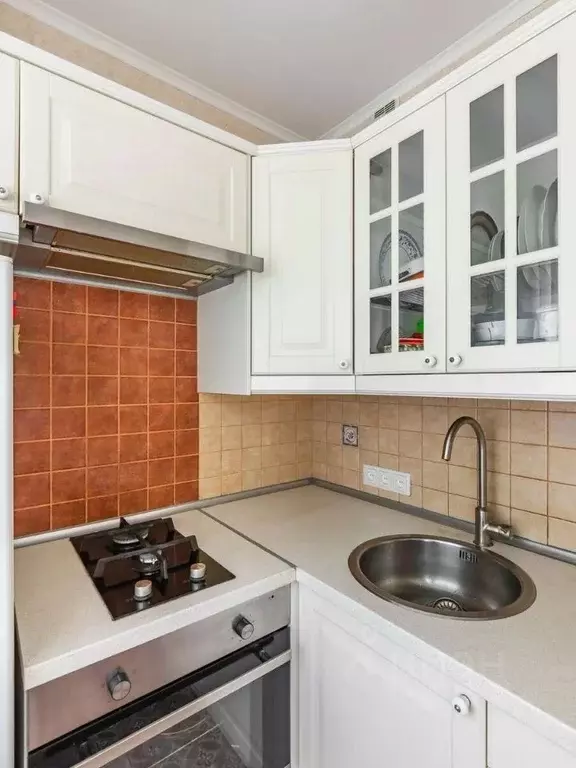 1-к кв. Санкт-Петербург ул. Антонова-Овсеенко, 19К5 (28.9 м) - Фото 1