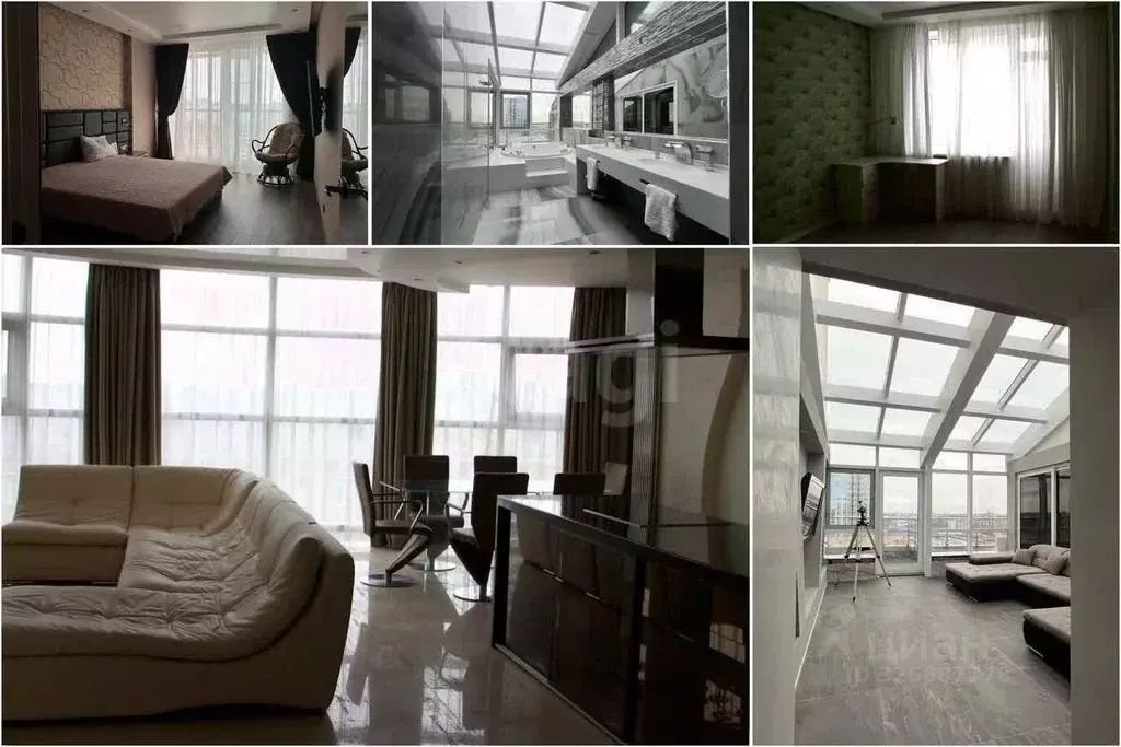 3-к кв. Санкт-Петербург Варшавская ул., 9к1 (170.0 м) - Фото 1