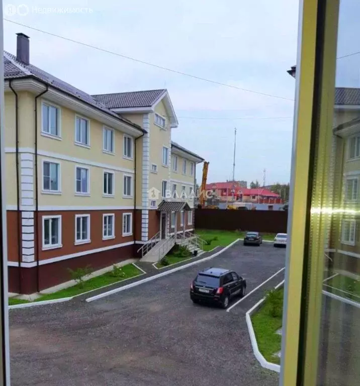 1-комнатная квартира: село Строкино, 1-я Солнечная улица, 2А (44.6 м) - Фото 1