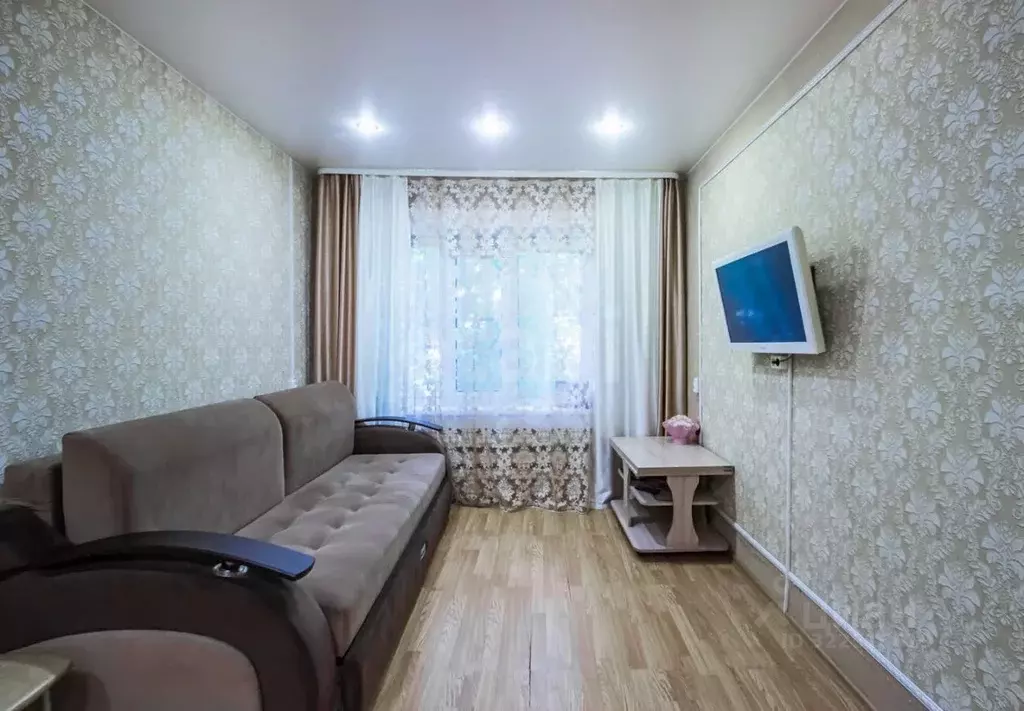 2-к кв. Вологодская область, Вологда ул. Можайского, 30А (39.0 м) - Фото 1