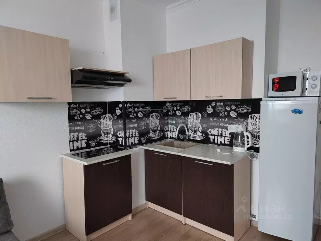 Студия Тверская область, Тверь Новочеркасская ул., 49 (20.0 м) - Фото 2