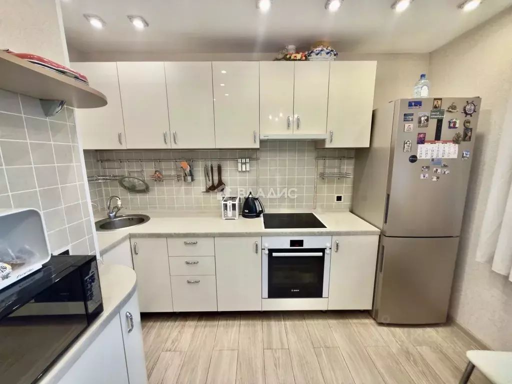 3-к кв. Московская область, Раменское Высоковольтная ул., 21 (72.6 м) - Фото 1