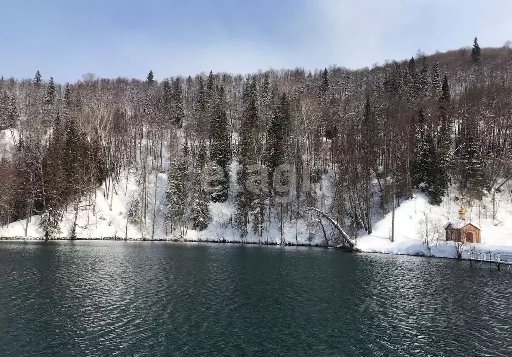 Участок в Башкортостан, Нуримановский район, Красноключевский ... - Фото 2