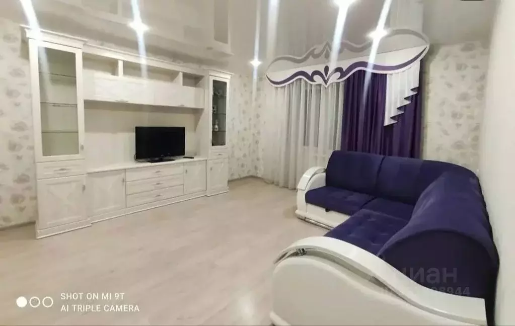 1-к кв. Башкортостан, Туймазы Южная ул., 40 (38.0 м) - Фото 0