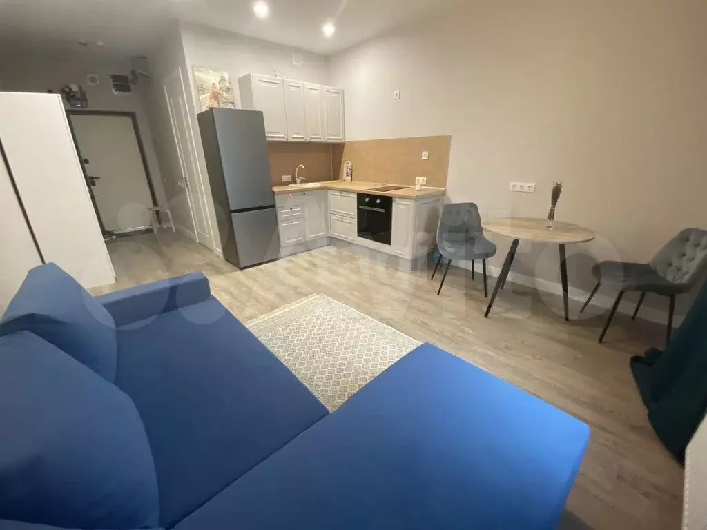 Квартира-студия, 25 м, 6/9 эт. - Фото 0