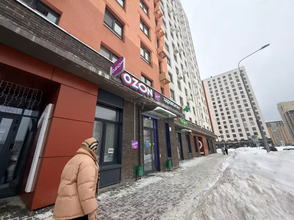 Торговая площадь в Московская область, Люберцы Зенино ЖК Самолет мкр, ... - Фото 2