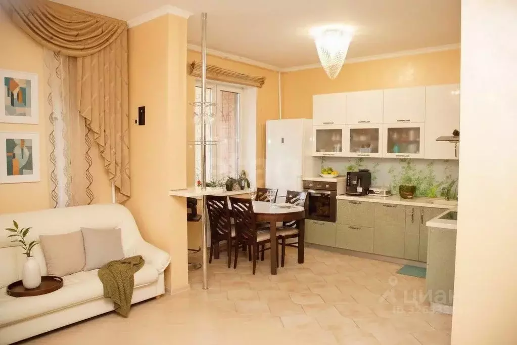 3-к кв. Московская область, Люберцы городской округ, Малаховка пгт ул. ... - Фото 1