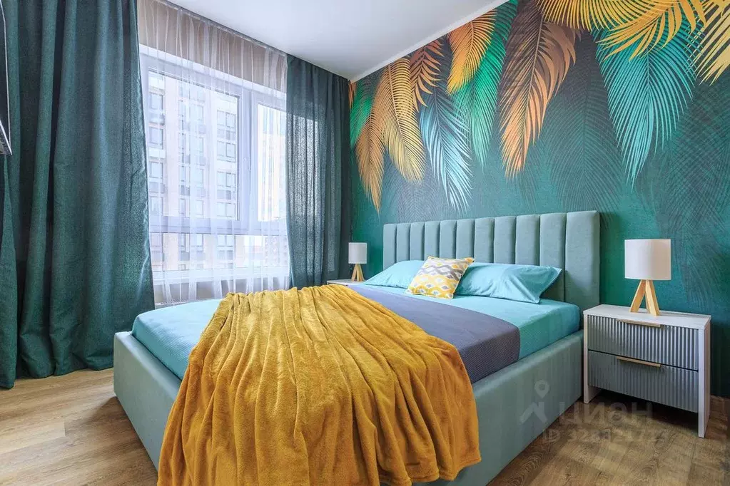 2-к кв. Москва ул. Малая Очаковская, 4Ак1 (44.0 м) - Фото 1